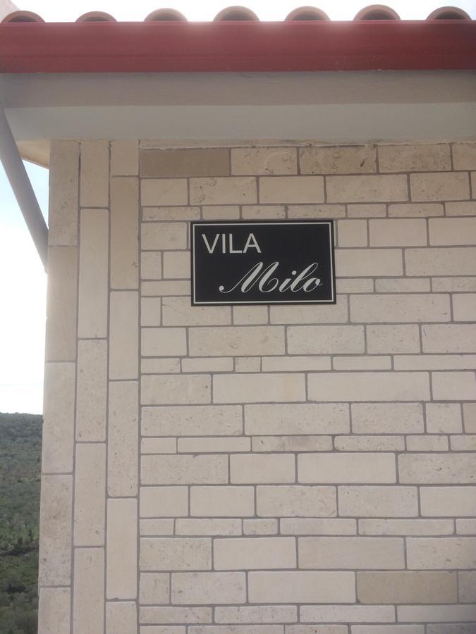 Апартаменты Vila Milo Vuno Экстерьер фото