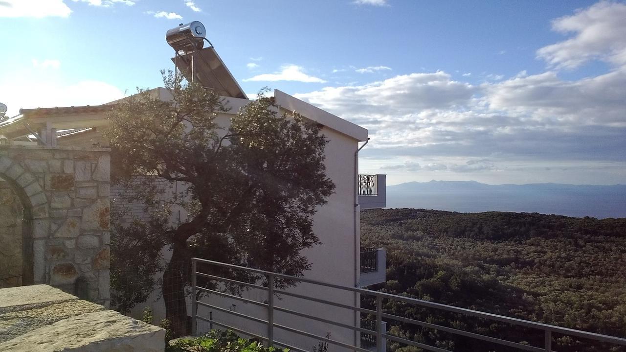 Vila Milo Vuno Экстерьер фото