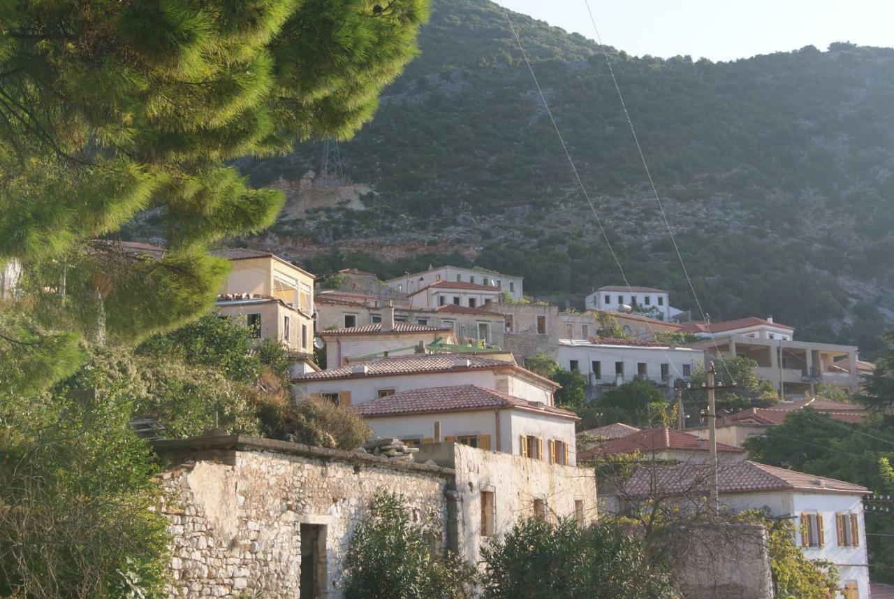 Апартаменты Vila Milo Vuno Экстерьер фото