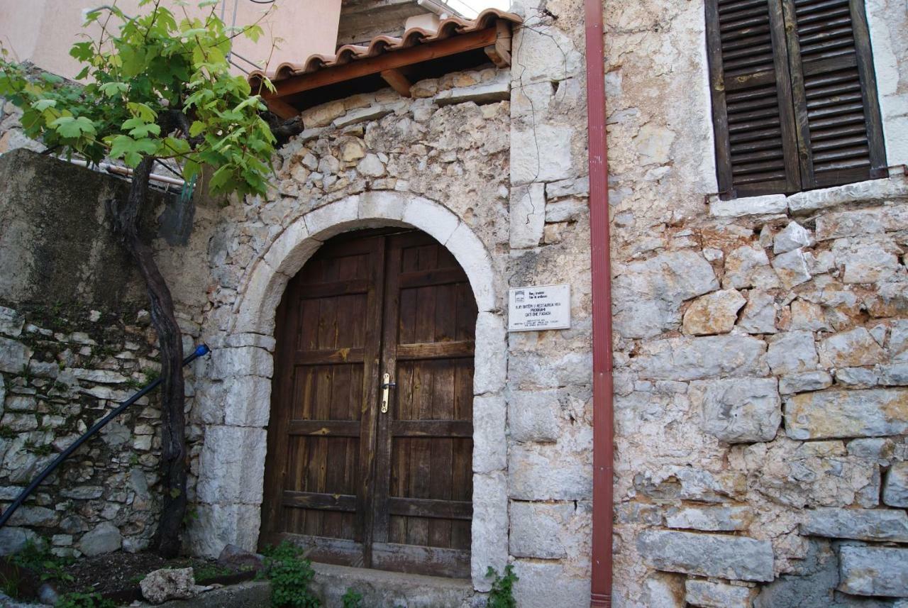 Vila Milo Vuno Экстерьер фото